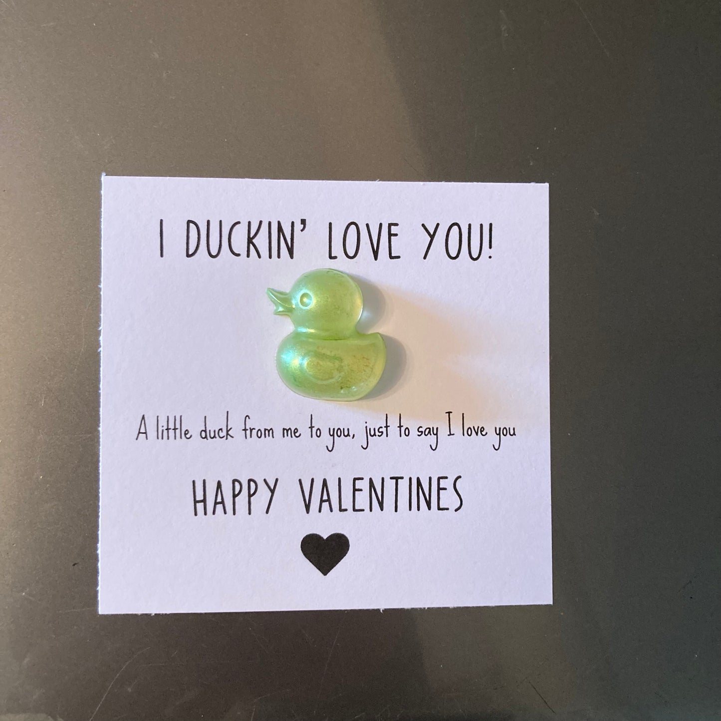 Duckin Love You