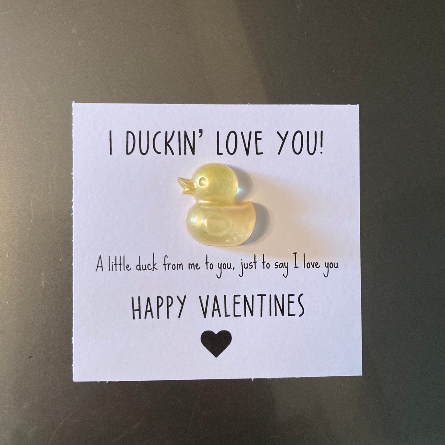 Duckin Love You